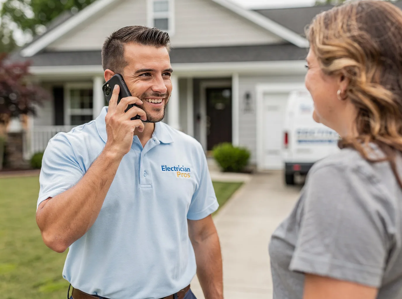 Electrician Lucas, IA FAQs